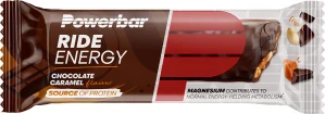 PowerBar Ride tyčinka - čokoláda s karamelem 55 g
