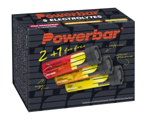 Powerbar 5 Electrolytes 2 +1 ZDARMA