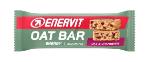 Enervit Oat Bar s brusinkami